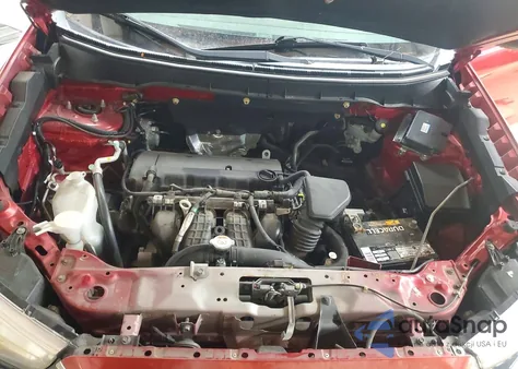 2016 Mitsubishi Outlander Sport Es z USA, uszkodzony, nr VIN JA4AR3AW4GZ033937